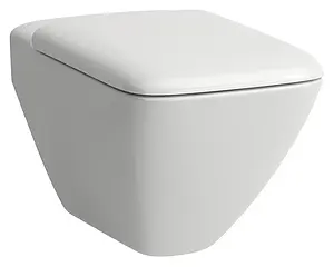 Унитаз подвесной Laufen Palace белый 8.2070.0.000.000.1 Унитаз подвесной Laufen Palace белый 8.2070.0.000.000.1, 1