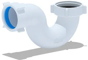 Сифон для душевого поддона без выпуска Ани Пласт E100 Сифон для душевого поддона без выпуска Ани Пласт E100, 1