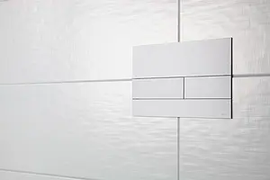 Клавиша смыва для унитаза TECEsquare II 9240830 сатин Клавиша смыва для унитаза TECEsquare II 9240830 сатин, 4