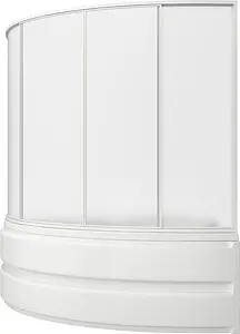 Ванна акриловая Bas Алегра 150x90 R В00002 Ванна акриловая Bas Алегра 150x90 R В00002, 5