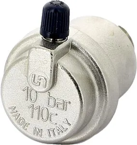 Воздухоотводчик автоматический ½"н Uni-fitt 231N2000 Воздухоотводчик автоматический ½"н Uni-fitt 231N2000, 5