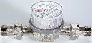 Счетчик воды Ду20 Valtec VLF-20U Счетчик воды Ду20 Valtec VLF-20U, 4