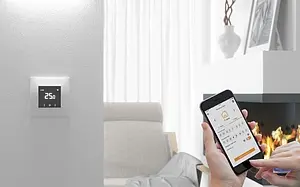 Терморегулятор Теплолюкс EcoSmart 25 белый 100035924300 Терморегулятор Теплолюкс EcoSmart 25 белый 100035924300, 3