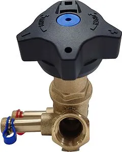 Балансировочный клапан 2"в х 2"в Kvs 35.86 Эффективный Инжиниринг STAD.BY. тип 2 BY-52851050 Балансировочный клапан 2"в х 2"в Kvs 35.86 Эффективный Инжиниринг STAD.BY. тип 2 BY-52851050, 3