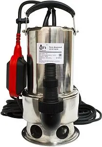 Насос фекальный Q=10м³/ч H=7м STI FP-550 N Насос фекальный Q=10м³/ч H=7м STI FP-550 N, 1