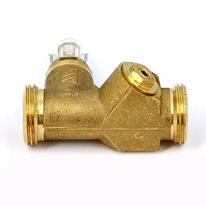 Балансировочный клапан 1"н х 1"н Kvs 3.5 Watts WattFlow BP SRV AG 10010140 Балансировочный клапан 1"н х 1"н Kvs 3.5 Watts WattFlow BP SRV AG 10010140, 2