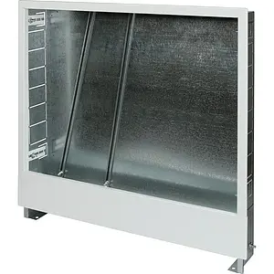 Шкаф коллекторный встроенный 8-10 выходов Stout ШРВ-3 SCC-0002-000810 Шкаф коллекторный встроенный 8-10 выходов Stout ШРВ-3 SCC-0002-000810, 2