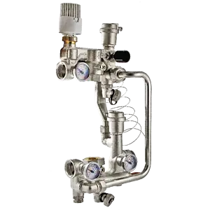 Узел насосно-смесительный без насоса Valtec Combi VT.COMBI.0.180 Узел насосно-смесительный без насоса Valtec Combi VT.COMBI.0.180, 1