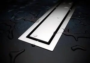 Лоток душевой Set 450мм h=52мм 0.8л/сек Pestan Confluo Premium Line 450 13100002 Лоток душевой Set 450мм h=52мм 0.8л/сек Pestan Confluo Premium Line 450 13100002, 2