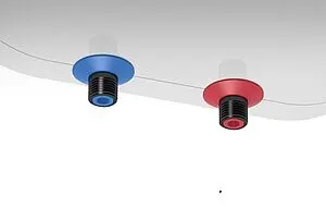 Водонагреватель накопительный электрический Thermex Hit 10 U (pro) 111002 Водонагреватель накопительный электрический Thermex Hit 10 U (pro) 111002, 5