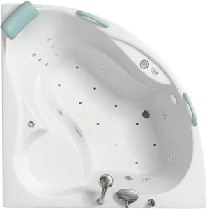 Ванна акриловая BellRado Сандра 140x140 BR7011030-00 Ванна акриловая BellRado Сандра 140x140 BR7011030-00, 5