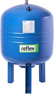 Гидроаккумулятор Reflex DE 80л 10 бар 7306500 Гидроаккумулятор Reflex DE 80л 10 бар 7306500, 1