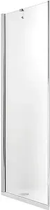 Душевое ограждение 900мм прозрачное стекло Roltechnik Tower Line TBS/900 746-9000000-00-02 Душевое ограждение 900мм прозрачное стекло Roltechnik Tower Line TBS/900 746-9000000-00-02, 1