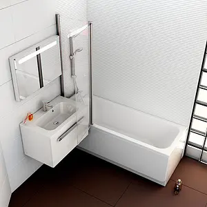 Ванна акриловая Ravak CHROME 150x70 C721000000 Ванна акриловая Ravak CHROME 150x70 C721000000, 4