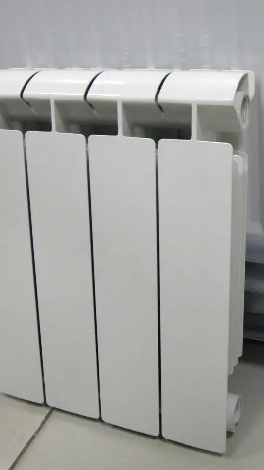 Радиатор биметаллический 14 секции Global Style Extra 500 STE05001014 Радиатор биметаллический 14 секции Global Style Extra 500 STE05001014, 5