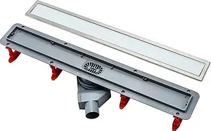 Лоток душевой Set 750мм h=52мм 0.8л/сек Pestan Confluo Premium White Glass Line 750 13000284 Лоток душевой Set 750мм h=52мм 0.8л/сек Pestan Confluo Premium White Glass Line 750 13000284, 2