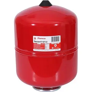 Расширительный бак Flamco Flexcon R 12л 6 бар 16014RU Расширительный бак Flamco Flexcon R 12л 6 бар 16014RU, 1