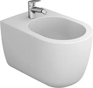 Биде подвесное Bien Vokha белый MDBA05201VD1W5000 Биде подвесное Bien Vokha белый MDBA05201VD1W5000, 1