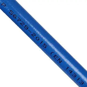 Теплоизоляция для труб 18/6мм синяя Energoflex Super Protect EFXT018062SUPRS Теплоизоляция для труб 18/6мм синяя Energoflex Super Protect EFXT018062SUPRS, 5