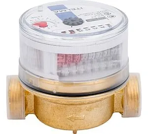 Счетчик воды Ду15 Itelma WFK20.D080 Счетчик воды Ду15 Itelma WFK20.D080, 1