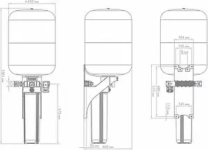 Комплексное решение Джилекс Краб-Т 100 9092 Комплексное решение Джилекс Краб-Т 100 9092, 2