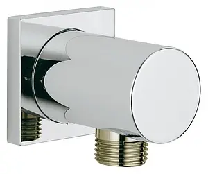 Шланговое подключение Grohe Rainshower хром 27076000 Шланговое подключение Grohe Rainshower хром 27076000, 1