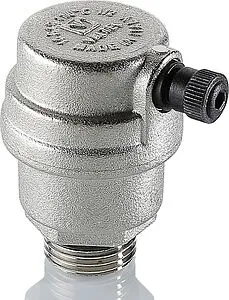 Воздухоотводчик автоматический ½"н Valtec VT.502.NH.04 Воздухоотводчик автоматический ½"н Valtec VT.502.NH.04, 4