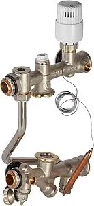 Узел насосно-смесительный без насоса Valtec Technomix VT.TECHNOMIX.0.130 Узел насосно-смесительный без насоса Valtec Technomix VT.TECHNOMIX.0.130, 4