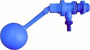 Клапан поплавковый Aquatech 1" KYDN25C Клапан поплавковый Aquatech 1" KYDN25C, 2