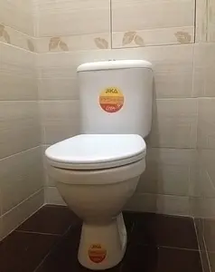 Унитаз-компакт Jika Lyra белый 8.2423.4.000.242.9 Унитаз-компакт Jika Lyra белый 8.2423.4.000.242.9, 4