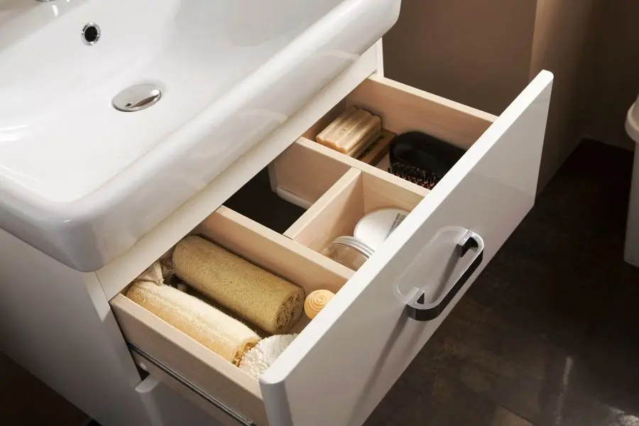 Тумба-умывальник напольная Aquaton Америна 70 M белый 1A1690K1AM010 Тумба-умывальник напольная Aquaton Америна 70 M белый 1A1690K1AM010, 5