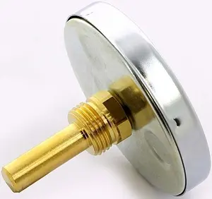 Термометр биметаллический Watts F+R801 80мм 120°С гильза 50мм ½" 10005931 Термометр биметаллический Watts F+R801 80мм 120°С гильза 50мм ½" 10005931, 3