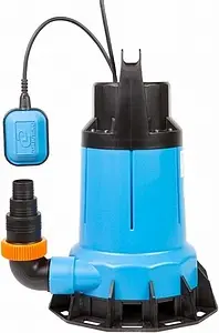 Насос дренажный Q=33м³/ч H=14м Джилекс Дренажник 550/14 5151 Насос дренажный Q=33м³/ч H=14м Джилекс Дренажник 550/14 5151, 1