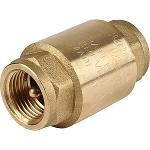 Клапан обратный пружинный ½"в x ½"в Itap Europa 1000012 Клапан обратный пружинный ½"в x ½"в Itap Europa 1000012, 1