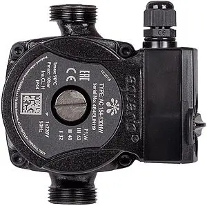 Насос циркуляционный для ГВС Aquario AC 154-130HW 5154 Насос циркуляционный для ГВС Aquario AC 154-130HW 5154, 4