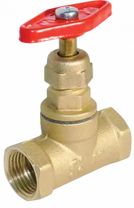 Вентиль запорно-регулирующий 1"в x 1"в БАЗ 15Б1п БАЗ.А70.25 Вентиль запорно-регулирующий 1"в x 1"в БАЗ 15Б1п БАЗ.А70.25, 1