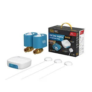 Система защиты от протечек Stahlmann Base ¾" 2287302 Система защиты от протечек Stahlmann Base ¾" 2287302, 1