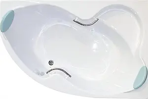 Ванна акриловая BellRado Индиго 170x110 L BR7011013-02(L) Ванна акриловая BellRado Индиго 170x110 L BR7011013-02(L), 1