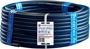 Труба ПНД питьевая Политэк 32 x 2.0 мм SDR17 РЕ100 черная бухта 200м PE1W032020 Труба ПНД питьевая Политэк 32 x 2.0 мм SDR17 РЕ100 черная бухта 200м PE1W032020, 2