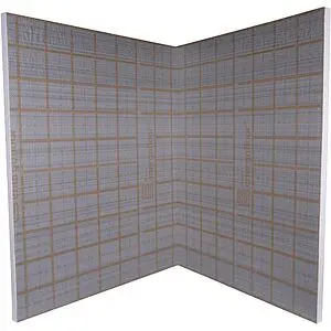 Плита для теплого пола 1000x1600x30мм Energoflex Energofloor Tacker AL 30/1,0-1,6 DES-sg EFRP3011/6TKRAL Плита для теплого пола 1000x1600x30мм Energoflex Energofloor Tacker AL 30/1,0-1,6 DES-sg EFRP3011/6TKRAL, 5