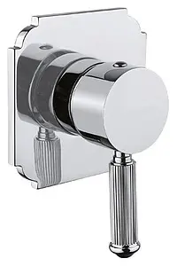 Смеситель для душа скрытого монтажа Cezares Olimp хром OLIMP-DIM2-01-L Смеситель для душа скрытого монтажа Cezares Olimp хром OLIMP-DIM2-01-L, 1