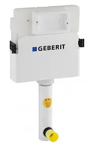 Смывной бачок скрытого монтажа Geberit Delta 12 109.100.00.1 Смывной бачок скрытого монтажа Geberit Delta 12 109.100.00.1, 1