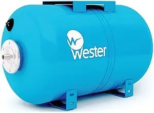 Гидроаккумулятор Wester 24л 10 бар WAO 24 Гидроаккумулятор Wester 24л 10 бар WAO 24, 3