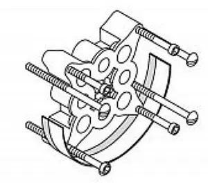 Удлинитель скрытой части Hansgrohe iBox universal 13595000 Удлинитель скрытой части Hansgrohe iBox universal 13595000, 4