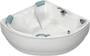 Ванна акриловая BellRado Лора 150x150 BR7011021-00 Ванна акриловая BellRado Лора 150x150 BR7011021-00, 3