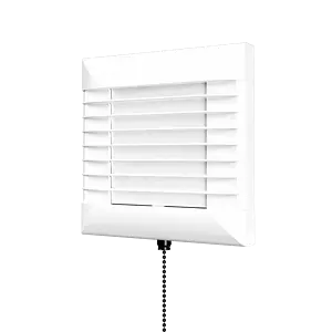 Вентилятор вытяжной ЭРА Euro 5A белый Вентилятор вытяжной ЭРА Euro 5A белый, 3