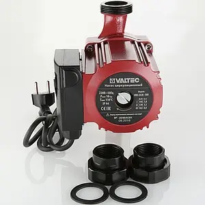 Насос циркуляционный Valtec 25/8-180 VRS.258.18.0 Насос циркуляционный Valtec 25/8-180 VRS.258.18.0, 4