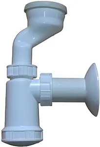 Сифон для писсуара Jika Korint 8.9440.0.000.000.1 Сифон для писсуара Jika Korint 8.9440.0.000.000.1, 1