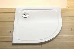 Поддон для душа Ravak Elipso Pro-80 Chrom XA244401010 Поддон для душа Ravak Elipso Pro-80 Chrom XA244401010, 2