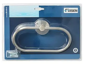 Полотенцедержатель Fixsen Modern сатин FX-51511 Полотенцедержатель Fixsen Modern сатин FX-51511, 2